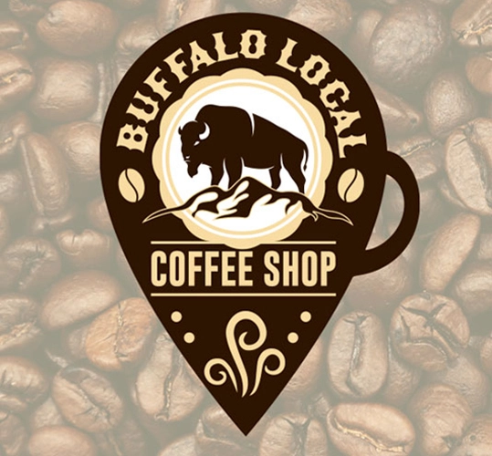 coffee shop logo design thumbnail