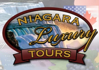 Logo Design for Niagara Luxury Tours