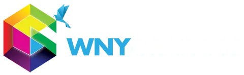 WNY Graphics Logo Horizontal