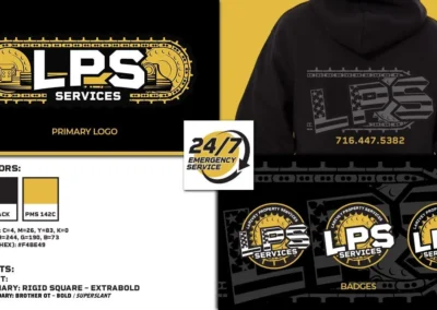 LPS Services' Style Guide