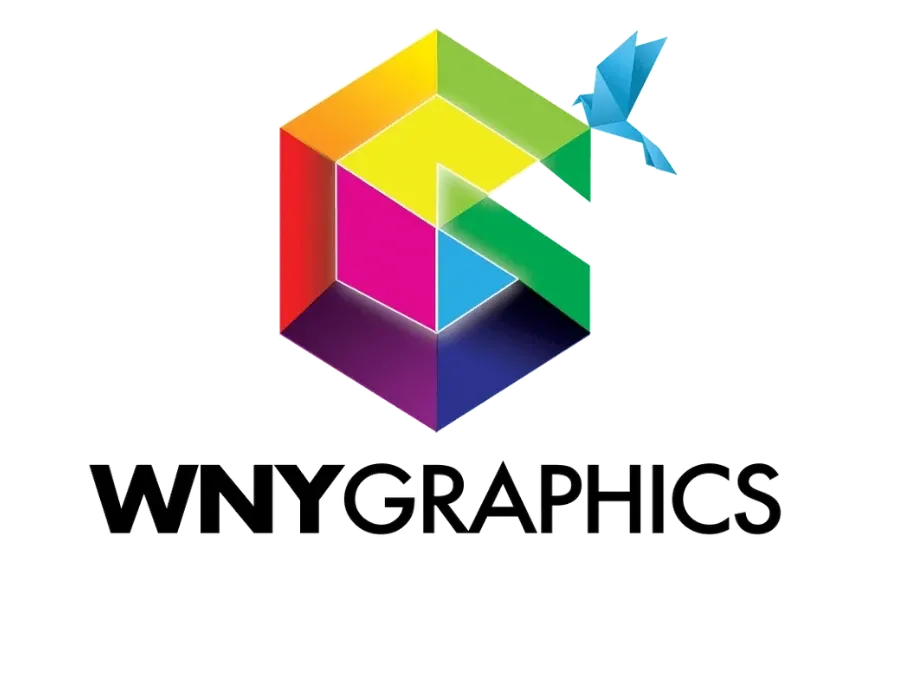 WNY Graphics' Logo