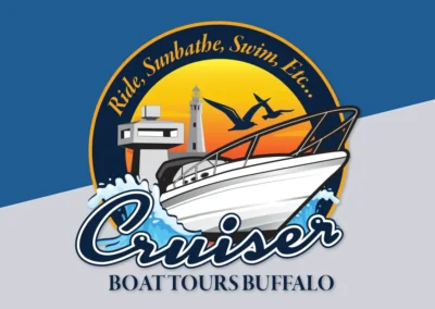 Promotional Graphic Idea – Client: Cruiser Boat Tours Buffalo