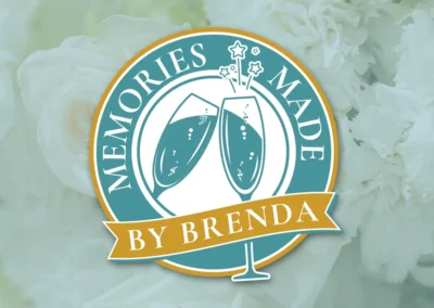 Company Logo Design – Client: Memories Made By Brenda