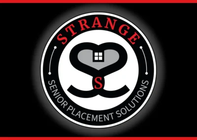 Company Logo Design – Client: Strange Senior Placement Solutions LLC